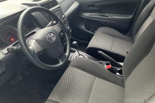 Silver Toyota Avanza 2018 for sale in Quezon City-6