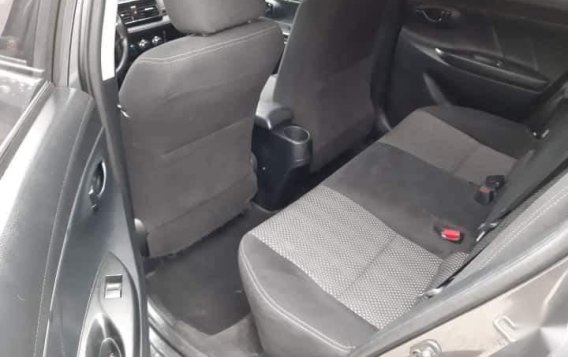 Selling Toyota Vios 2015 Automatic Gasoline in Las Piñas-5