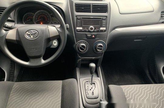 Silver Toyota Avanza 2018 for sale in Quezon City-7