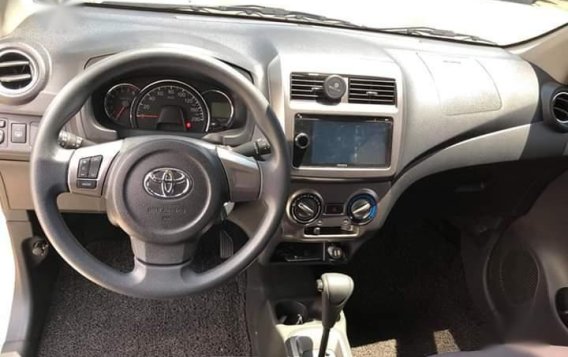 2nd Hand Toyota Wigo 2018 Automatic Gasoline for sale in Manila-5