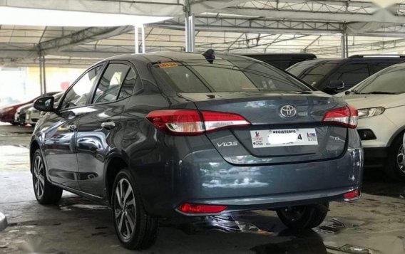 Selling Toyota Vios 2019 Automatic Gasoline in Makati-4