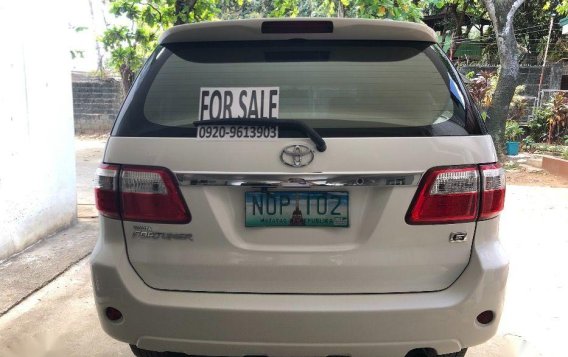 Selling Toyota Fortuner 2010 Automatic Diesel in Antipolo-5