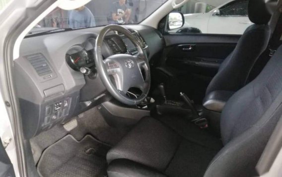 2015 Toyota Fortuner for sale in Bacoor-2