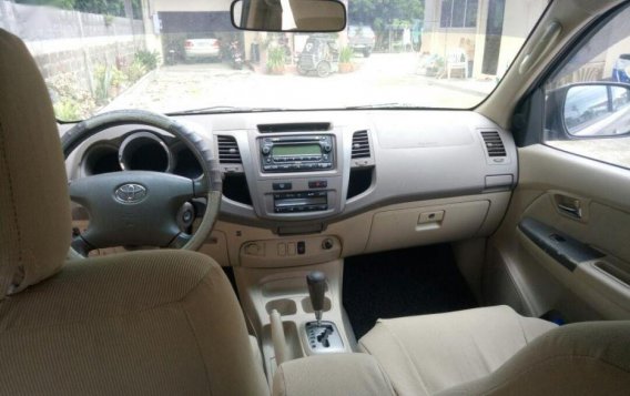 Selling 2nd Hand Toyota Fortuner 2008 at 80000 km in Urdaneta-3