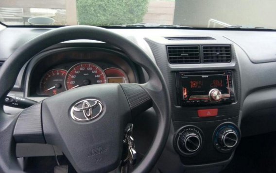 Selling Toyota Avanza 2014 Manual Gasoline in Las Piñas-8