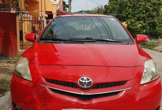 2009 Toyota Vios for sale in Lucena
