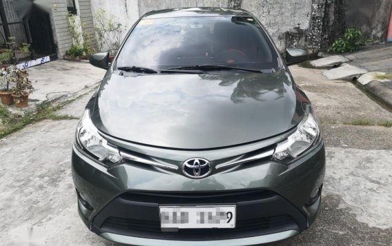 Selling 2nd Hand Toyota Vios 2017 Manual Gasoline at 30000 km in Caloocan-4