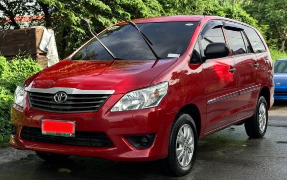 2013 Toyota Innova for sale in Imus-1