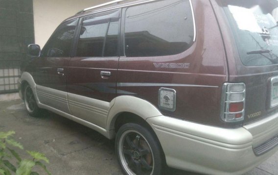2nd Hand Toyota Revo 2002 for sale in Muntinlupa-7