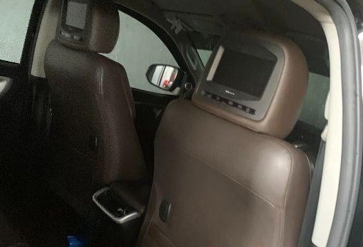 2nd Hand Toyota Fortuner 2018 at 17000 km for sale-4