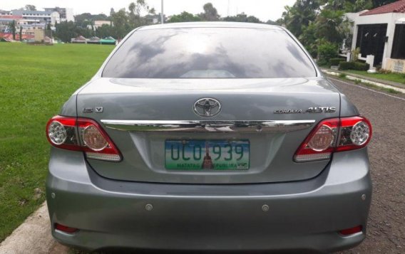 Selling Toyota Altis 2013 at 50000 km in Quezon City-4
