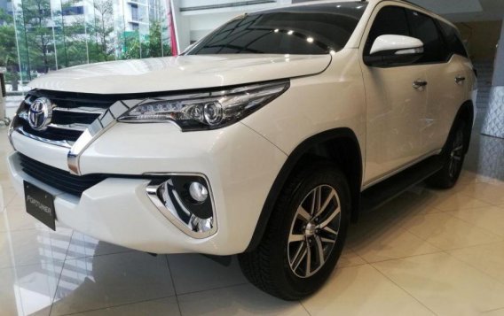 2019 Toyota Fortuner for sale in Las Piñas-1