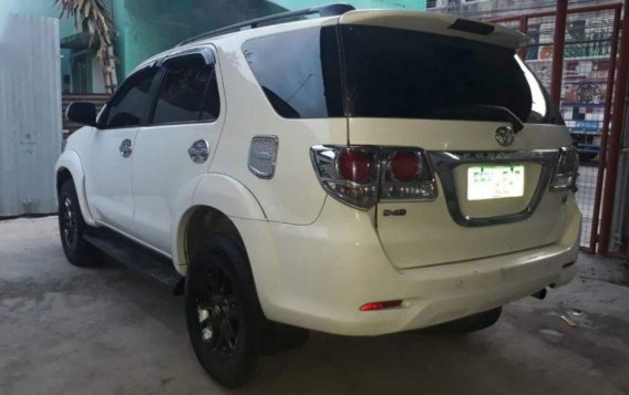 Toyota Fortuner 2012 Automatic Diesel for sale in Mandaue-5