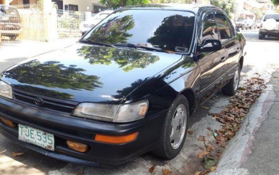 2nd Hand Toyota Corolla 1993 at 130000 km for sale-1