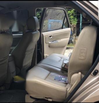 2nd Hand Toyota Fortuner 2007 at 50000 km for sale in Cebu City-1