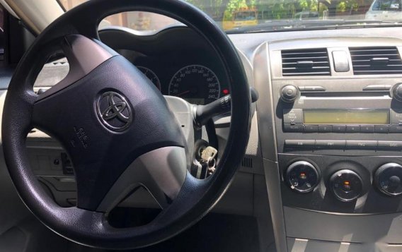 Selling Toyota Altis 2009 Manual Gasoline in Parañaque-6