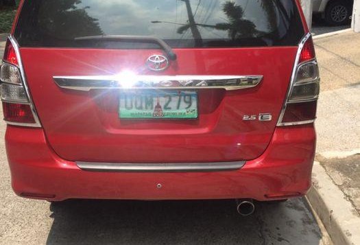 2nd Hand Toyota Innova 2013 for sale in Quezon City-2