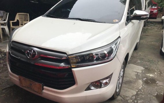 2016 Toyota Innova for sale in Quezon City-1