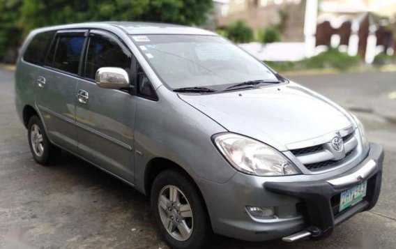 Selling Toyota Innova 2007 at 90000 km in Las Piñas-4