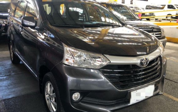 2016 Toyota Avanza for sale in Quezon City-1