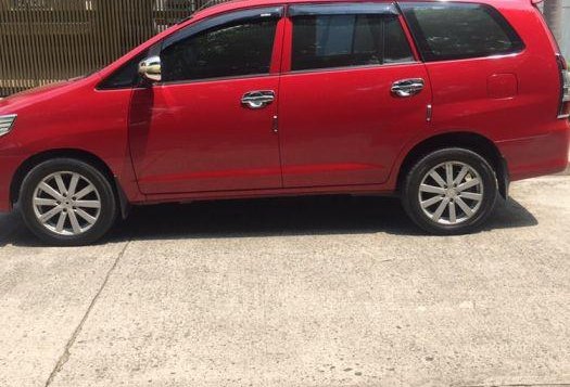 2nd Hand Toyota Innova 2013 for sale in Quezon City-4