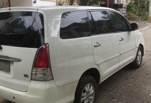 2011 Toyota Innova for sale in Davao City-4