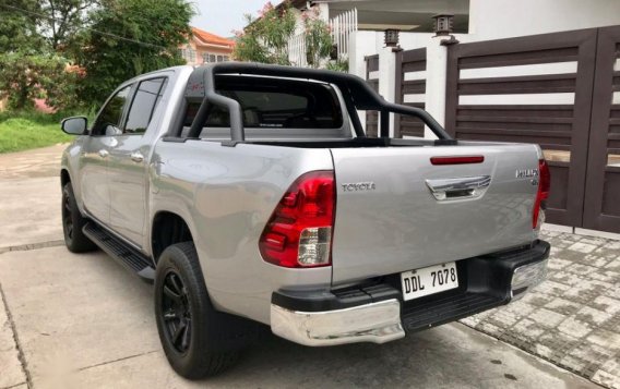 Selling 2nd Hand Toyota Hilux 2016 at 18000 km in Parañaque-2