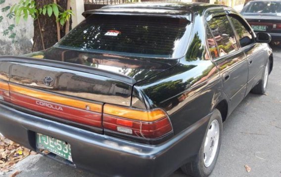 2nd Hand Toyota Corolla 1993 at 130000 km for sale-5