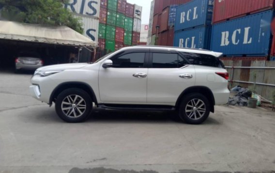 Selling 2nd Hand Toyota Fortuner 2017 at 13000 km in Mandaue