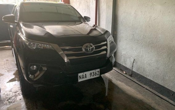 2nd Hand Toyota Fortuner 2018 at 17000 km for sale-1