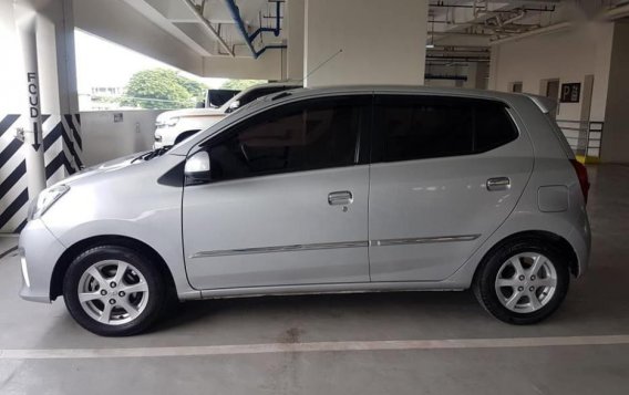 Sell 2nd Hand 2015 Toyota Wigo at 20000 km in Cagayan de Oro-1