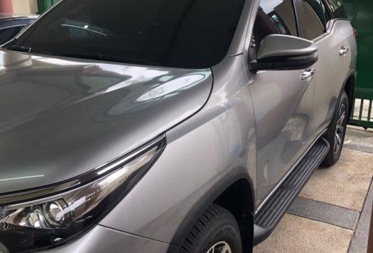 Toyota Fortuner 2018 Automatic Diesel for sale in Quezon City-1