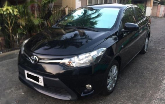 Toyota Vios 2016 Manual Gasoline for sale in Pateros