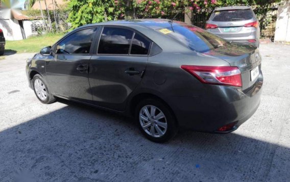 Selling 2nd Hand Toyota Vios 2016 in Mabalacat-2