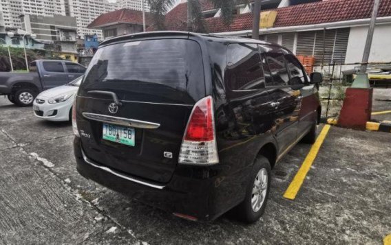 Toyota Innova 2011 Automatic Gasoline for sale in San Juan-1