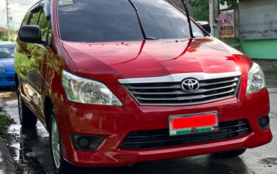 2013 Toyota Innova for sale in Imus