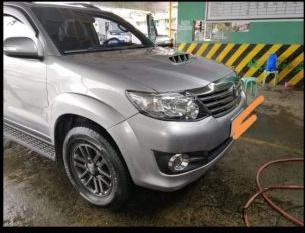 2015 Toyota Fortuner for sale in Bacoor-1