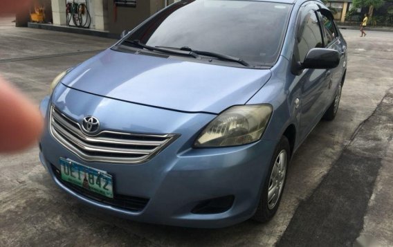 Selling 2nd Hand Toyota Vios 2012 in Cabuyao-2