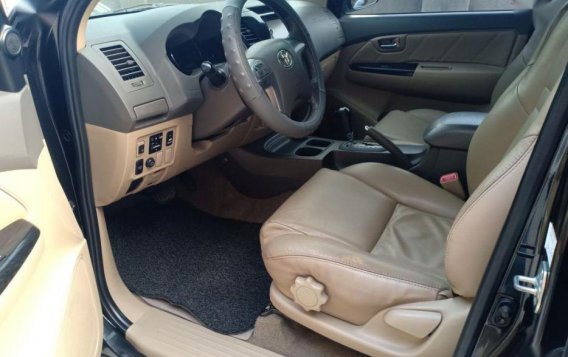 Selling 2nd Hand Toyota Fortuner 2013 in Tuguegarao-5