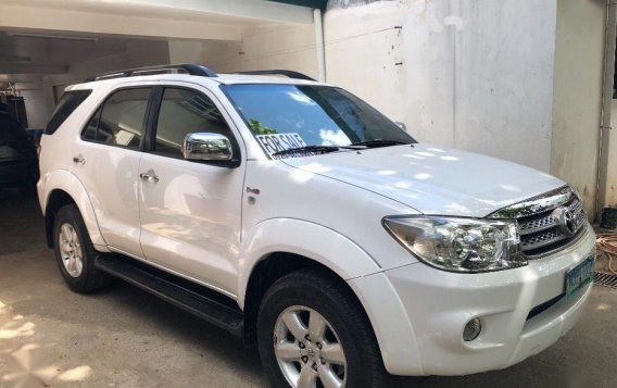 Selling Toyota Fortuner 2010 Automatic Diesel in Antipolo-2