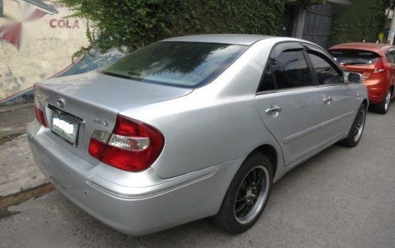 Selling 2nd Hand Toyota Camry 2006 in Makati-2