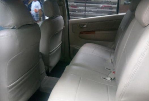 Selling 2nd Hand Toyota Fortuner 2009 in Marikina-6