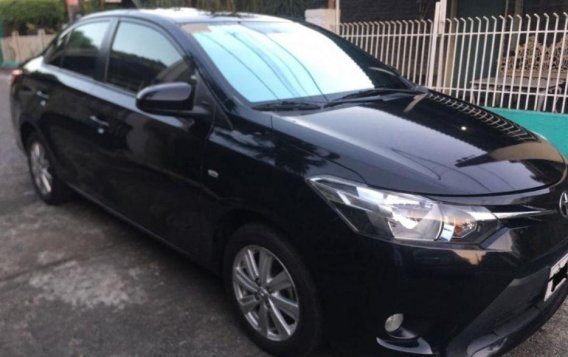 Toyota Vios 2016 Manual Gasoline for sale in Pateros-3