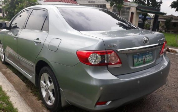 Selling Toyota Altis 2013 at 50000 km in Quezon City-3