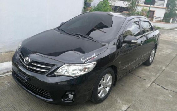 Selling 2nd Hand Toyota Altis 2011 in Lipa-10