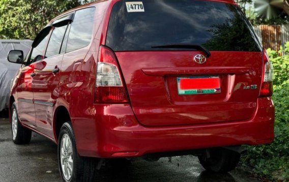 2013 Toyota Innova for sale in Imus-2