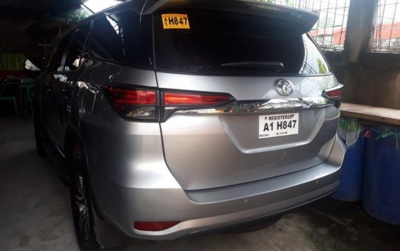 Sell 2nd Hand 2018 Toyota Fortuner Manual Diesel at 16000 km in Quezon City-5