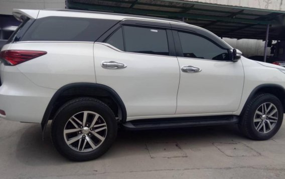 Selling 2nd Hand Toyota Fortuner 2017 at 13000 km in Mandaue-6