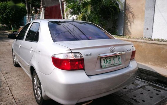 Selling Toyota Vios 2004 Automatic Gasoline in Parañaque-1
