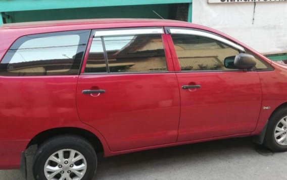 Toyota Innova 2011 Manual Diesel for sale in Navotas-2